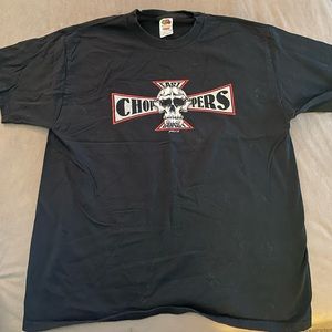 Vintage East Coast Choppers T-Shirt